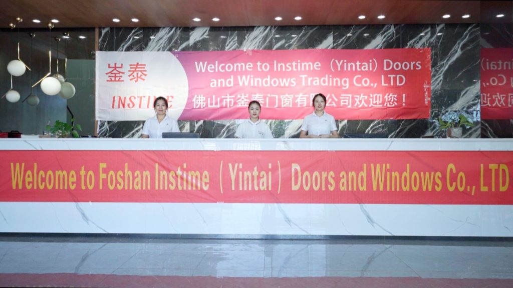 Instime Aluminum Sliding Windows Price Philippines Sliding Windows With Mosquito Net For Villa And House - Aluminum Window - 3