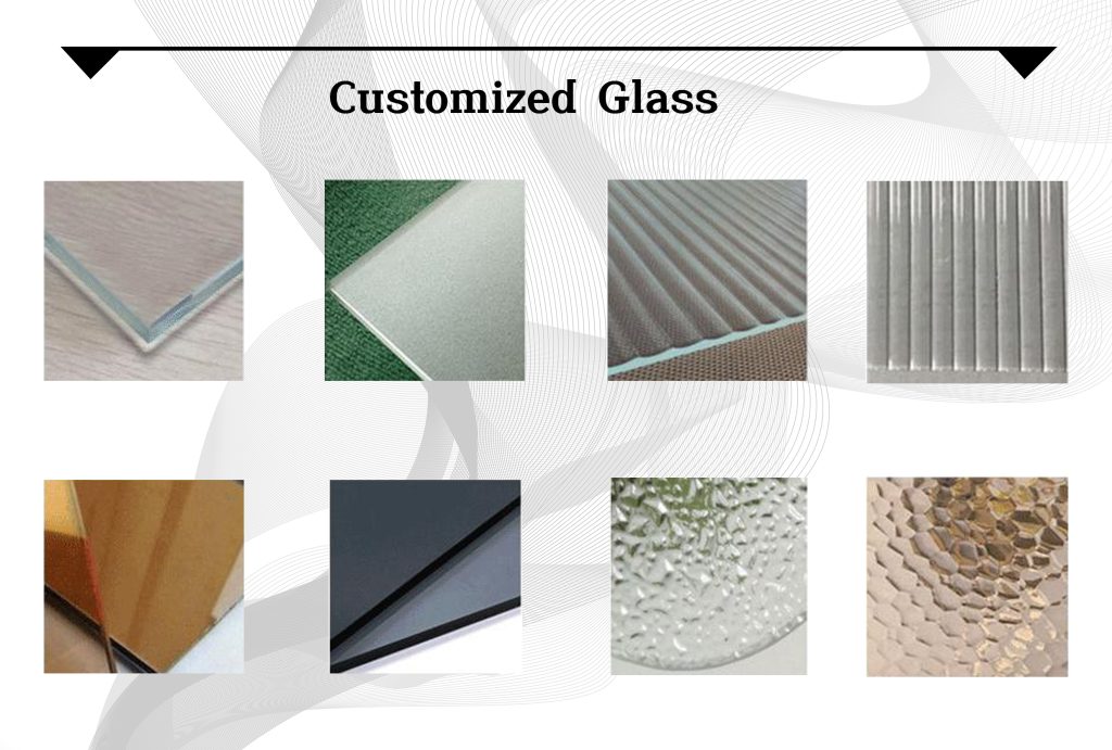 Instime High Quality Customized Cheapest Waterproof Exterior Aluminum Glass Patio Sliding Door For House - Aluminum Door - 4