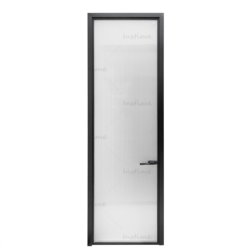Instime Export Quality Cheapest Luxury Service Laminated Bathroom Door For House