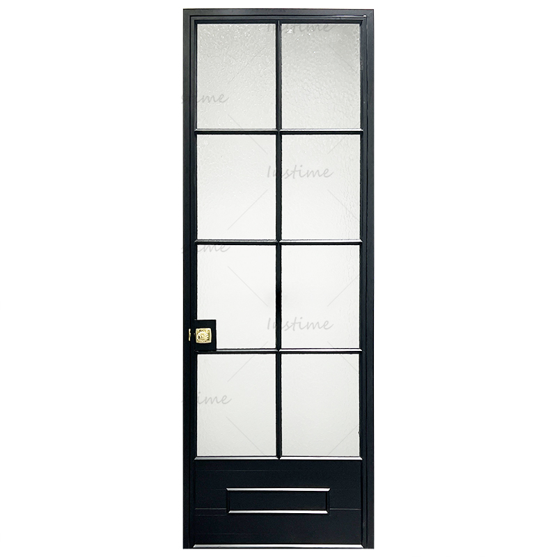 Instime Custom Outside Patio Outdoor Aluminum Doors and Windows French Doors With Hardware For house