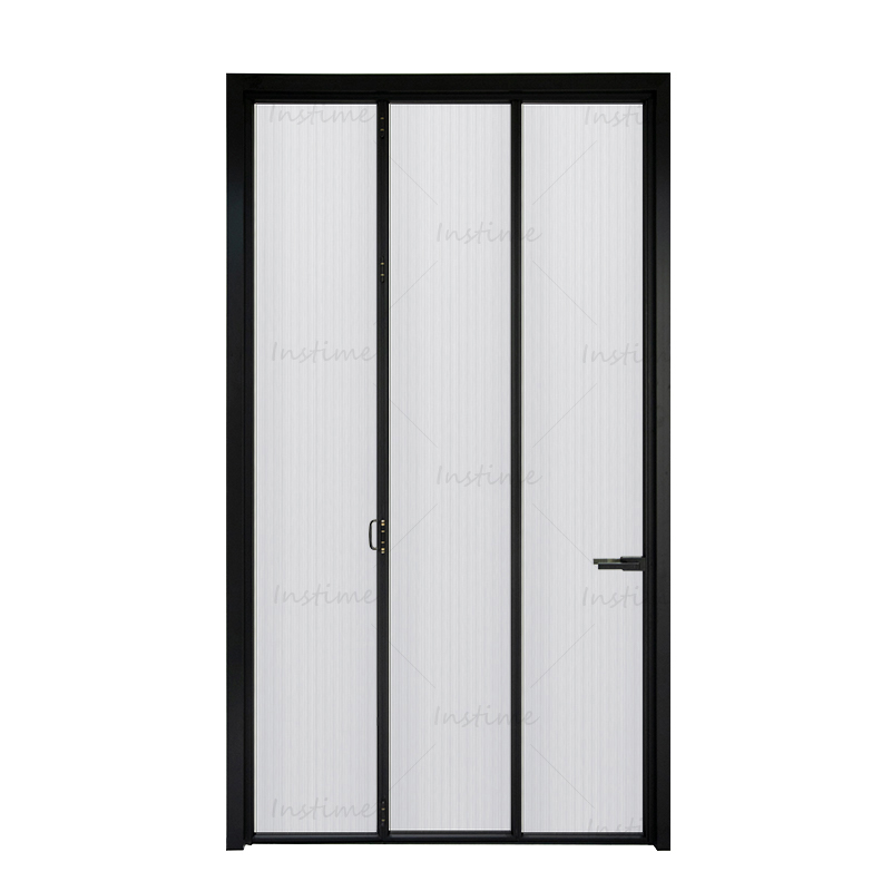 aluminium folding door