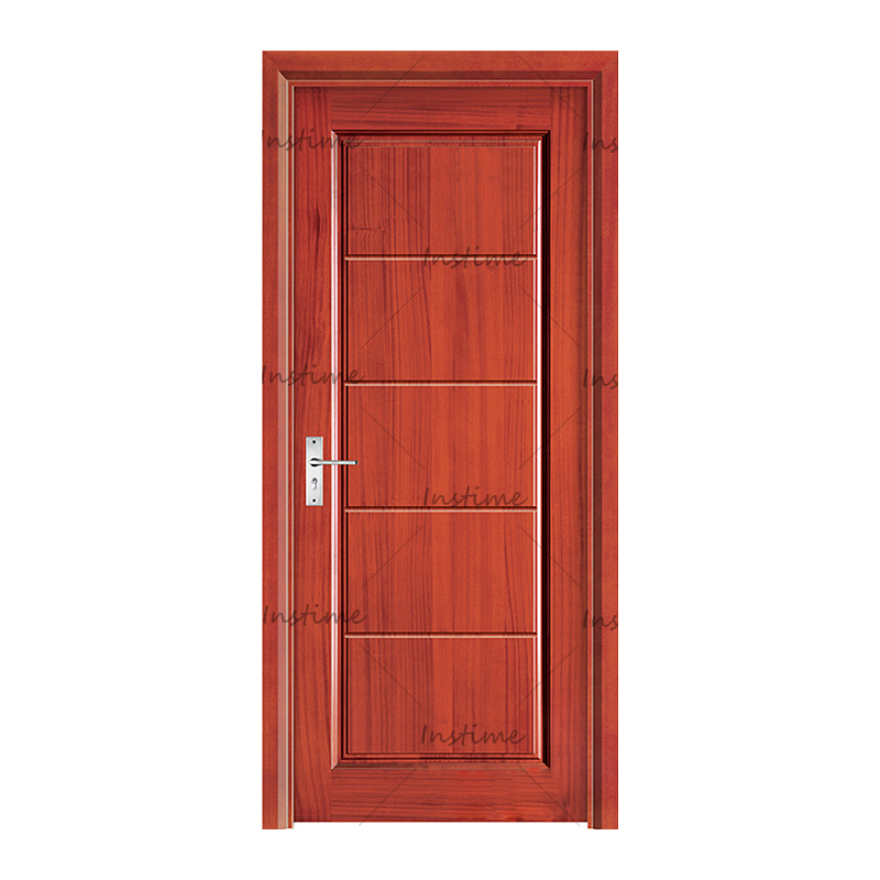 Instime 2023 Hot Sell Low Price Waterproof Soundproof Water Proof Damp Proof Security Proof Wood Doors For Hotel