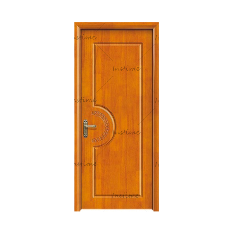 Instime China Supplier Wholesale Latest Design Sound Insulation Waterproof Wood Doors For House