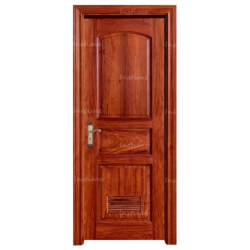 Instime American Modern MDF Wholesale Popular Interior Door Wooden Door For Bedroom