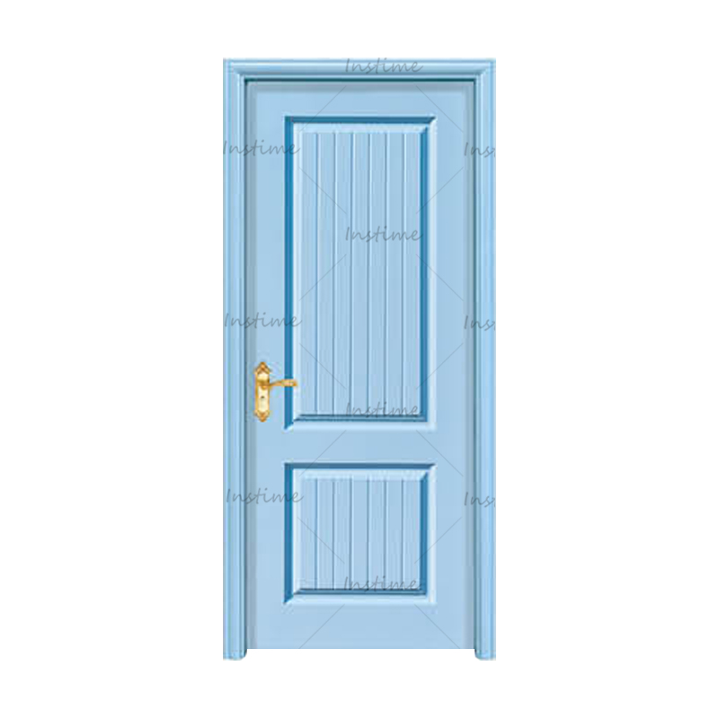 Instime Design Bedroom Modern Interior Door Wood Bookcase With 2 Wooden Doors Prices In Saudi Arabia Wooden Door