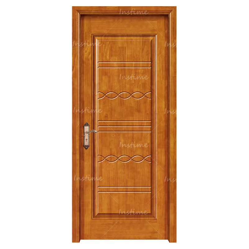 Instime 2023 Australia Standard Solid Wooden Door for interior door For House