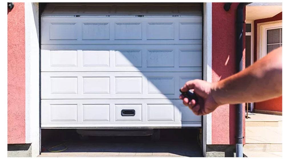 Instime Top Manufacturer Lifetime Warranty Automatic Garage Door Prices Modern Overhead Automatic Garage Doors - Garage Door - 3