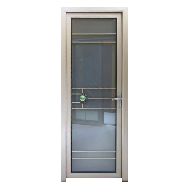 Instime Customized Waterproof Aluminum Folding Doors Tempered Glass Bifold Patio Door