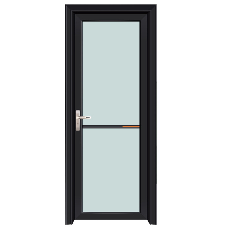 Instime Manufacturers Selling Oundproof Aluminum Alloy Glass Design Door Aluminum Alloy Glass Door