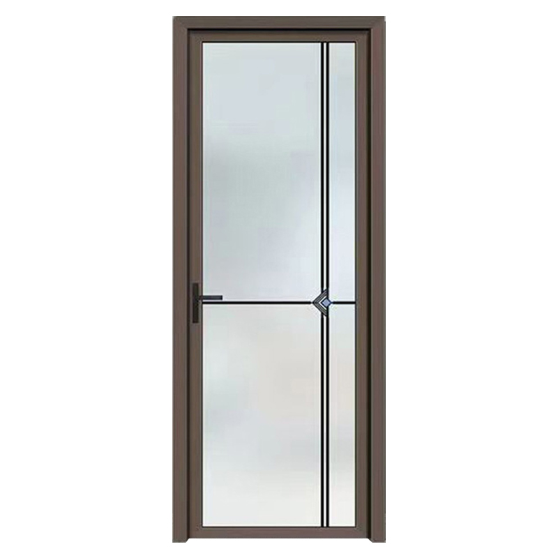 Instime Modern Design Aluminum Alloy Shower Door Toilet Doors