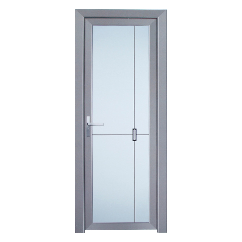 Instime Modern Aluminum Bathroom Door: Sleek Design for Contemporary Spaces