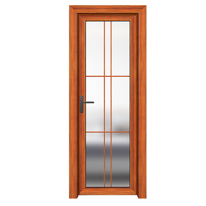 Instime Customizable Aluminum Toilet Door: Tailored to Your Preferences
