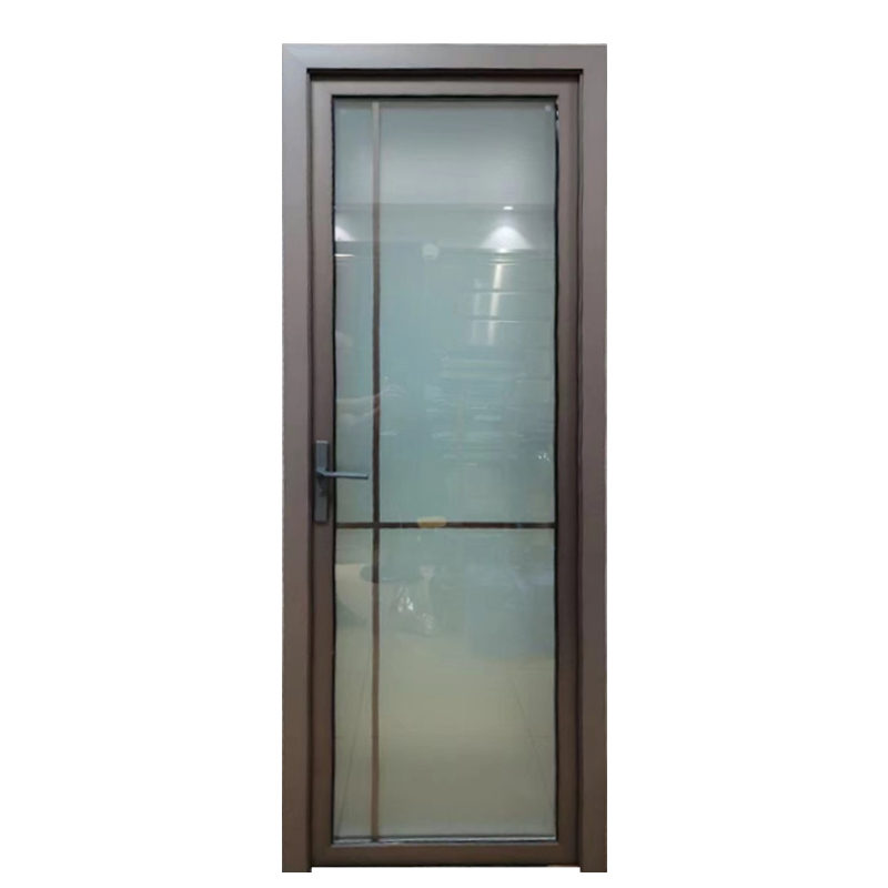 Instime Popular Aluminium Alloy Glass Bathroom Doors Waterproof