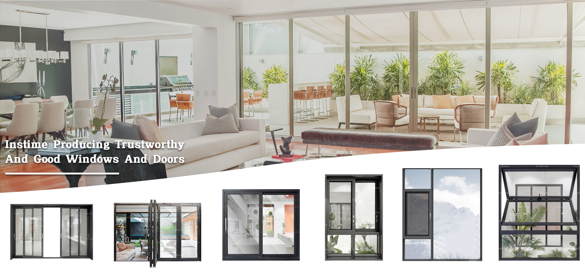 instimeglobal Focus On High Quality Doors And Windows, Provide